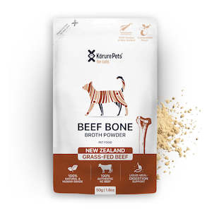 Cat Beef Bone Broth Powder