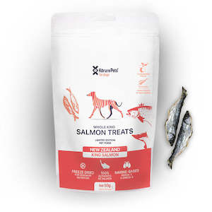 Dog Whole Salmon 10.00% Off Auto Renew