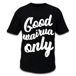 Good Wairua Mens Tee