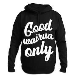 Good Wairua Unisex Hoodies