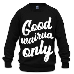 Good Wairua Unisex Jerseys