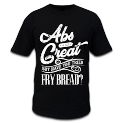 Fry Bread Mens Tees