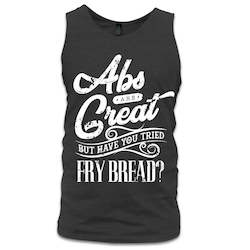 Fry Bread Mens Singlets