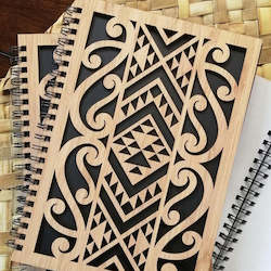 Eco Bamboo Journal