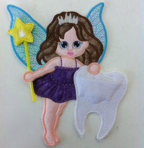 arrow_circle_down Toothfairy Applique