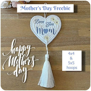 Craft material and supply: arrow_circle_down Mother's Day Freebie