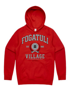 Fogatuli Varsity Hood 5101 - AS Colour - Silver Print