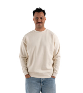 Clothing: MAKE YOUR OWN - Cloke Mens Crewneck (Sml to 7XL)