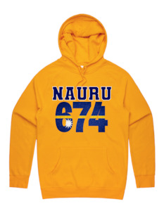 Nauru Supply Hood 5101 - AS Colour