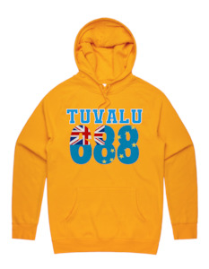 Tuvalu Supply Hood 5101 - AS Colour