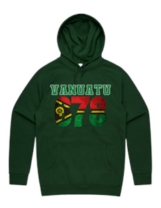 Vanuatu Supply Hood 5101 - AS Colour