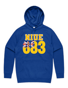 Niue Supply Hood 5101 - AS Colour