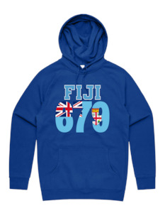 Fiji Hood 5101 - AS Colour