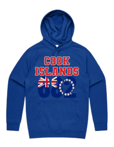 Cook Islands Hood 5101 - AS Colour