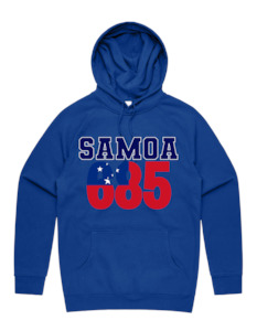 Samoa Supply Hood 5101 - AS Colour