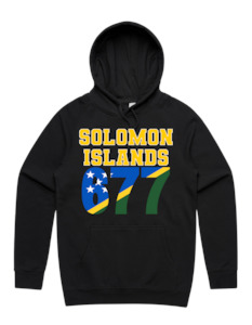 Solomon Islands Supply Hood 5101 - AS Colour