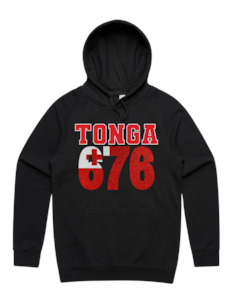 Clothing: Tonga Supply Hood 5101 - AS Colour