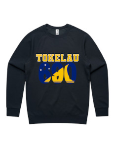 Clothing: Tokelau Crewneck 5100 - AS Colour