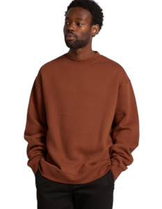 MAKE YOUR OWN - AS Colour Relax Oversized Crew 5160 (Sml to 3XL)