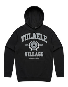 Tulaele Varsity Hood 5101 - AS Colour - Silver Print