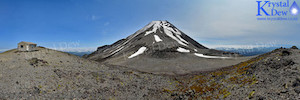 Taranaki From The South-6