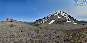 Taranaki From The South-5