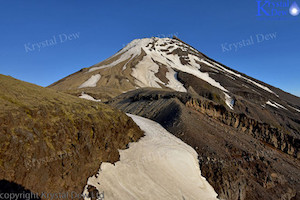 Taranaki From The South-3