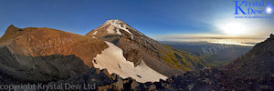 Taranaki From The South-1