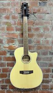 Cort GA-MEDX  12 String Acoustic Guitar With Pickup