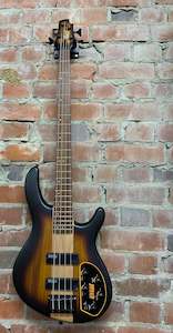 Cort C4 Plus ZBMH Electric Bass Guitar