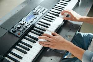 CASIO CT-S500 KEYBOARD