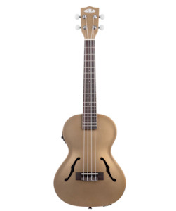 Kala Archtop Tenor Ukulele w/ EQ