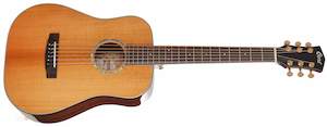 Guitars: Cort GOLD MINI 3/4 Acoustic Guitar- C-GOLDMINI