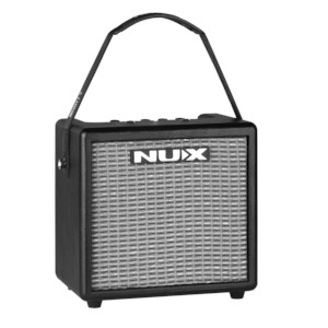 NUX Mighty 8 BT Guitar Amp w/Bluetooth