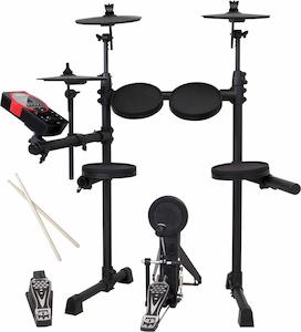 Electric Drum Kits: Medeli DD610 Electronic Drum Kit