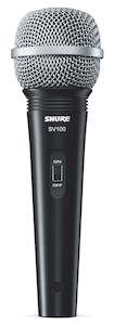 Shure SV100 Dynamic Microphone