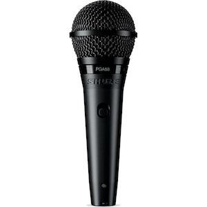 Shure PGA58 Dynamic Vocal Microphone