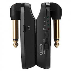 Guitar Accesseories: NUX B-2 2.4 gig Wireless guitar system