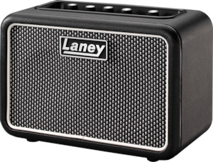 Amplifiers: Laney Mini Super G Bluetooth