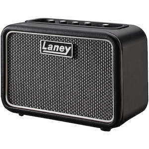 Amplifiers: Laney Mini Super Group Stereo