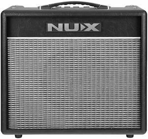 Nux MIGHTY20BT 20w Modeiling Guitar Amp W/BLUETOOTH