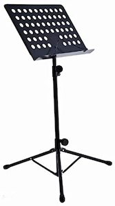 Acoustic Classical Guitars: Delux Conductor Music stand