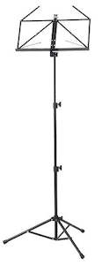 Hamilton Advanced Folding Music Stand w/Bag