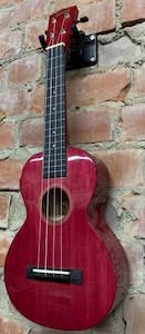 Concert Size: Mahalo High Gloss Red Concert Uke