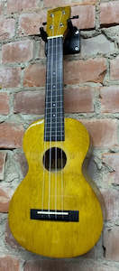 Mahalo Gloss Brown Concert Uke