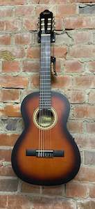 Classical Guitar 3 4: Valencia Classic VC203CSB Sunburst 3/4