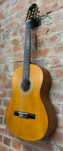 Classical Guitar 4 4: Valencia Classic VC204H Natural 4/4 HYBRID