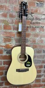 Guitars 1: Cort AD810-12  12 String Acoustic Guitar ( Steel String )