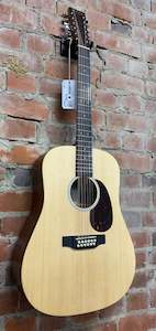 Martin D12X1AE 12 String Acoustic Guitar With Pickup