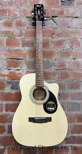 Cort AF515CE Acoustic Guitar with Pickup